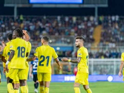 وديا : فياريال يتخطى انتر ميلانو برباعية وفوز فالنسيا وبيتيس واشبيلية