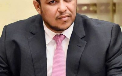 عاجل أنباء عن استقالة” العليمي” من عضوية الرئاسي
