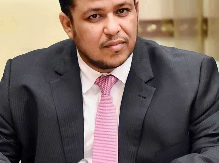 عاجل أنباء عن استقالة” العليمي” من عضوية الرئاسي