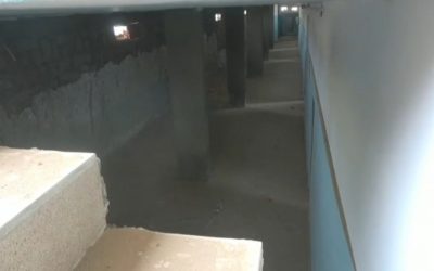 اكتشاف سجون سرية تحت الأرض في مقر القوات الخاصة التي كان يقودها لعكب