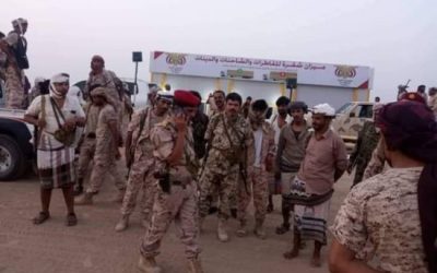 “سهام الشرق” تحقق نجاحات كبيرة منذ انطلاقتها  بتأمين  “شقرة” و”خبر المراقشة” والخط الساحلي أحور من الإرهاب في أبين