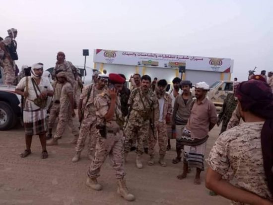 “سهام الشرق” تحقق نجاحات كبيرة منذ انطلاقتها  بتأمين  “شقرة” و”خبر المراقشة” والخط الساحلي أحور من الإرهاب في أبين