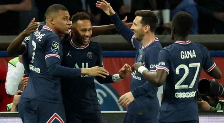 الاتحاد الاوروبي يحذر باريس سان جيرمان ومارسيليا لخرقهما اللعب المالي النظيف