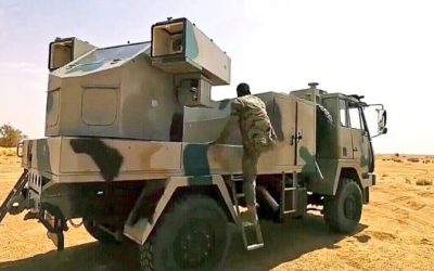 ظهور نظام الدفاع الجوي الصيني “أف بي-6 أيه” لدى الجيش السوداني
