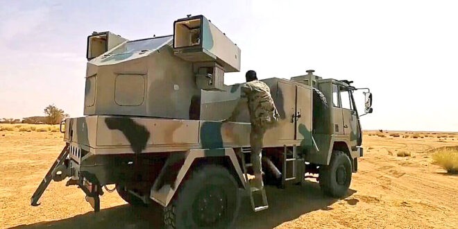 ظهور نظام الدفاع الجوي الصيني “أف بي-6 أيه” لدى الجيش السوداني
