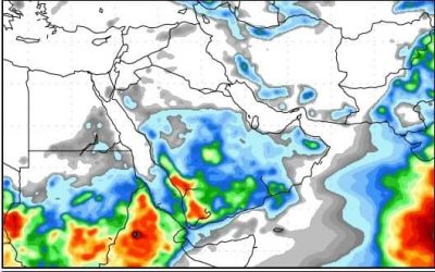 تحذيرات من اضطرابات جوية في محافظات الجنوب حتى الجمعة المقبل