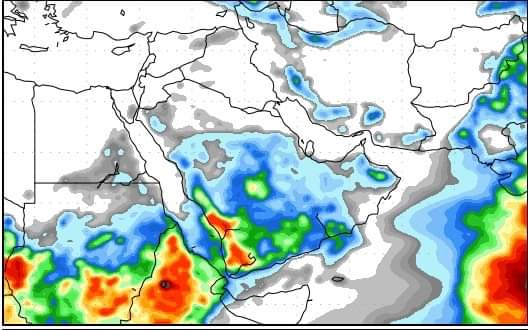 تحذيرات من اضطرابات جوية في محافظات الجنوب حتى الجمعة المقبل