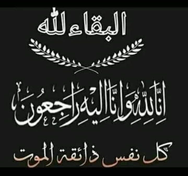 الاستاذ صبري هائل يعزي التربوي لطفي الحاج في وفاة ابنته