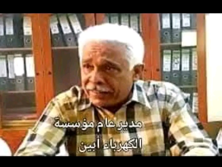 مكيش مدير كهرباء منطقة أبين نسمضي قدماً وعلى جميع شرائح المجتمع المساندة لاستمرار حملة العشوائي