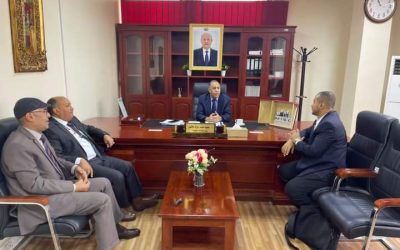 وزير الصناعة والتجارة: مصنع حديد المكلا يعزز ثقة الصناعات الوطنيةالوطنيةذ