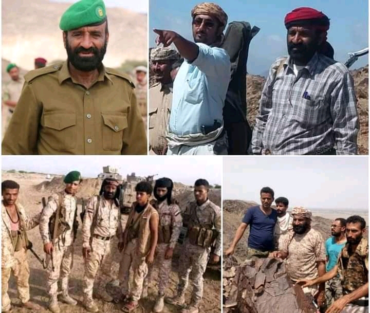 علي مشجب العمري.. مناضل جنوبي تشهد له ساحات البطولة والشرف