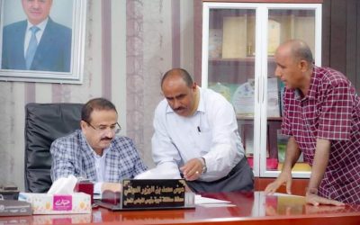 المحافظ بن الوزير يوجه بانطلاق بطولة كأس المحافظة للأندية الرياضية مطلع الشهر المقبل