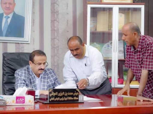 المحافظ بن الوزير يوجه بانطلاق بطولة كأس المحافظة للأندية الرياضية مطلع الشهر المقبل