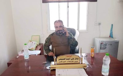 شرطة خور مكسر ترد على وسائل الاعلام حول اعتقال طفل قاصر.