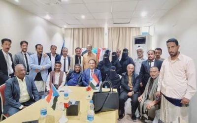بلاغ صحفي صادر عن المكتب السياسي للحراك الثوري لتحرير واستقلال الجنوب