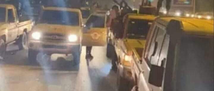 عاجل.. القوات المسلحة الجنوبية تتوجه  صوب منطقة قرن الكلاسي شرق العاصمة زنجبار