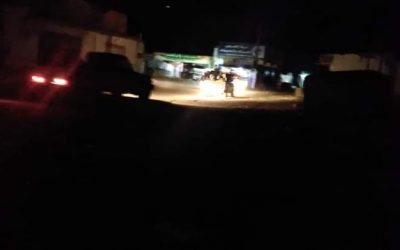 عاجل.. الحزام الأمني أبين يدخل مدينة شقره بسلام ودون مقاومة