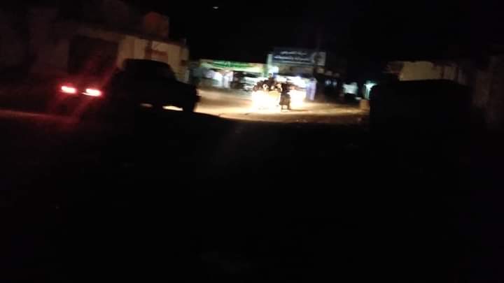 عاجل.. الحزام الأمني أبين يدخل مدينة شقره بسلام ودون مقاومة