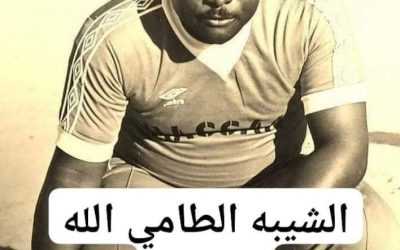 همس اليراع..  وداعا للشيبة الطامي
