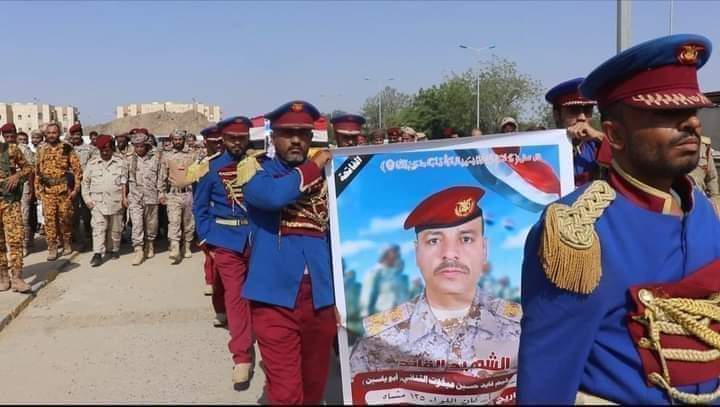 جثامين المليشيا الإخوانية بمأرب تكشف حقيقة المشاركة في معارك التمرد بشبوة