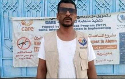 رئيس اللجنة المجتمعية باتيس يتقدم بالشكر والتقدير  لمنظمة كير العالمية على جهودها المتواصلة