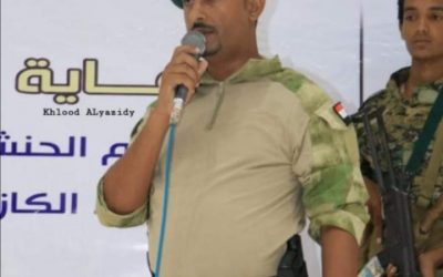 قائد اللواء مشاة الثالث بأبين… معنوياتنا وجاهزيتنا عالية رهن إشارة قيادتنا السياسية والعسكرية