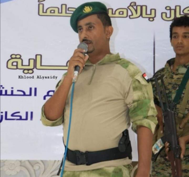 قائد اللواء مشاة الثالث بأبين… معنوياتنا وجاهزيتنا عالية رهن إشارة قيادتنا السياسية والعسكرية