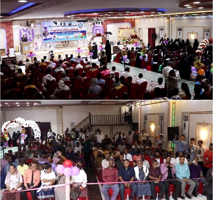 مدارس النهضة الأهلية النموذجية بخنفر تقيم حفلاً تكريميا مميزا للطلاب الأوائل