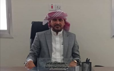 الدكتور محمد الواحدي يبارك  لمحافظ  شبوة الانتصارات العسكرية بشبوة