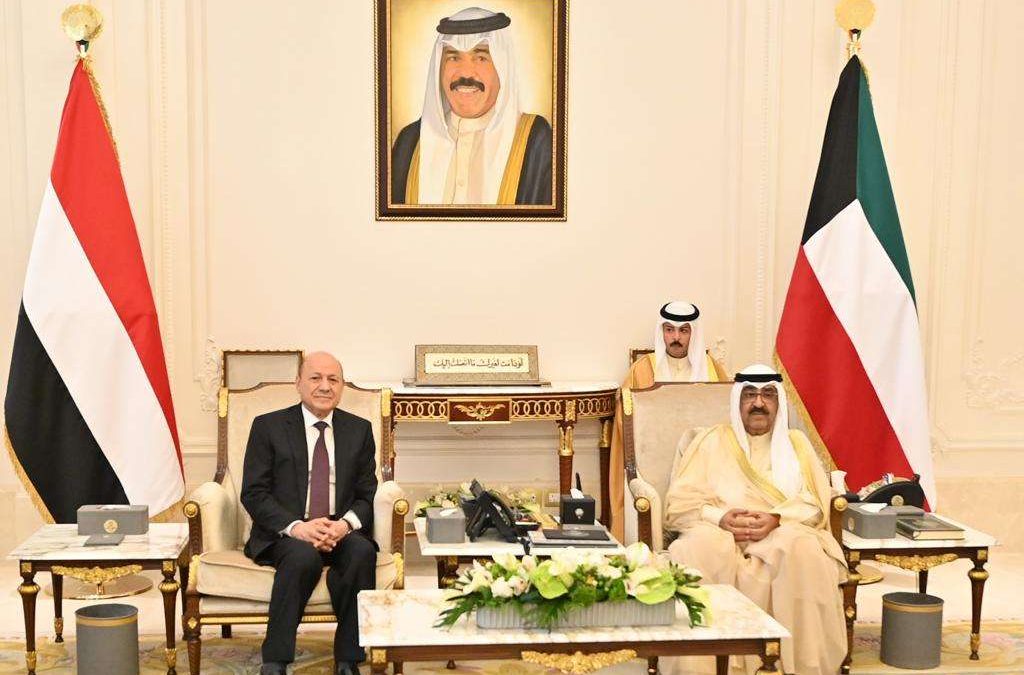 الكويت تعلن عن تحرك جديد لتنسيق الدعم الخليجي المقدم لليمن