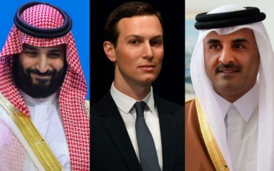 مذكرات كوشنر تكشف كواليس جديدة في ملف المصالحة الخليجية