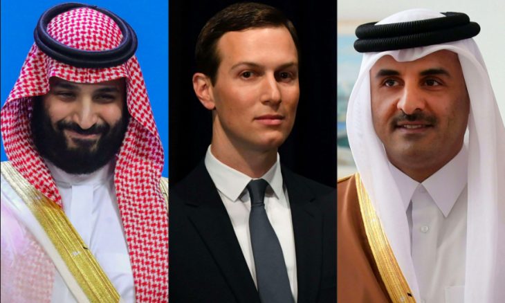 مذكرات كوشنر تكشف كواليس جديدة في ملف المصالحة الخليجية