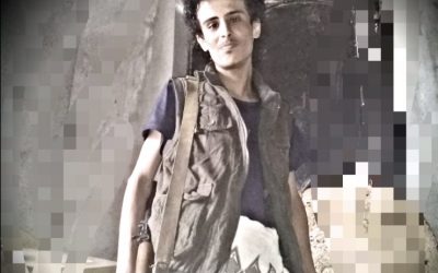 اغتيال  نجل الاعلامي عادل الحنشي في ظروف غامضة