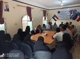 إدارة الشباب والطلاب بانتقالي أبين تنظم دورة تدريبية في مجال الحاسوب ICDL