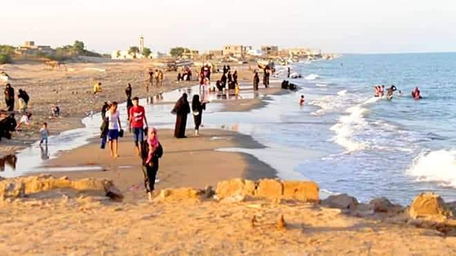 بإشراف قيادة الانتقالي تواصل عمليات البحث عن المفقودين بساحل الشيخ عبدالله