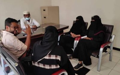 الحليمي يلتقي فريق المشاركين من الاشتراكي في دورات المعهد الديمقراطي