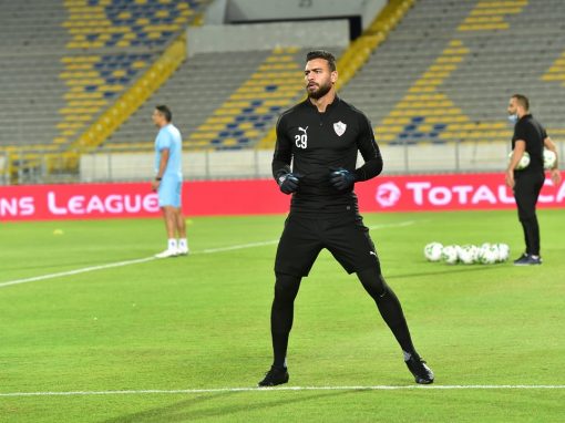 محمد أبو جبل يقرر تقديم شكوى ضد النصر السعودي