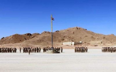 عاجل:  سقوط “اللواء 23 ميكا” التابع للإصلاح في حضرموت