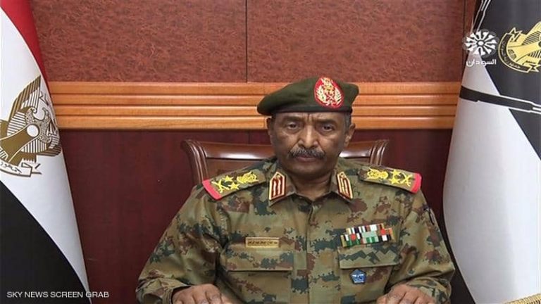 البرهان يأسف لإهدار 3سنوات من المشاكسة السياسية بين الفرقاء السودانيين