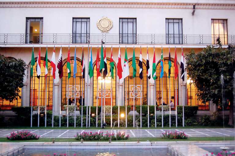 الجامعة العربية تستنكر حملة التنمر الألمانية ضد عباس والفلسطينيين
