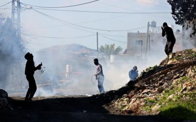 الاحتلال الصهيوني يواصل انتهاكاته ضد الشعب الفلسطيني