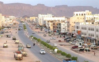 عتق في هدوء تام   بعد دحر قوات التمرد الإخوانية ومحافظ شبوة يلعن عفوا عاما عن المغرربهم