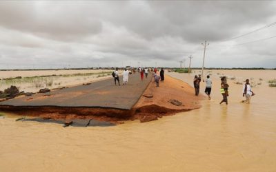 ارتفاع حصيلة ضحايا فيضانات السودان إلى 89 قتيلا