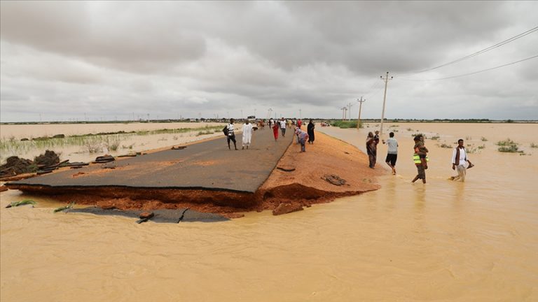 ارتفاع حصيلة ضحايا فيضانات السودان إلى 89 قتيلا