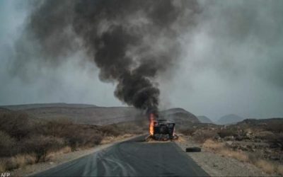 إثيوبيا.. عاصمة تيجراي تتعرض مجددا للقصف