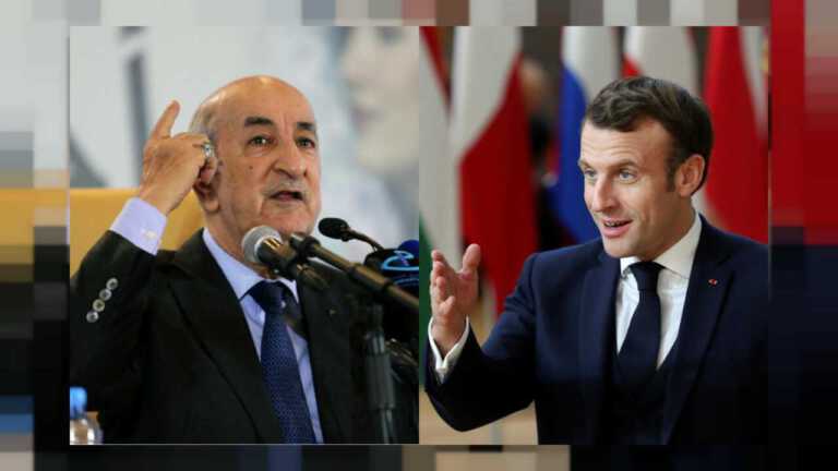 ماكرون في الجزائر للقاء تبون وتجاوز إرث الماضي إنهاء القطيعة