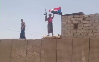 بن فريد: سيطرة القوات الجنوبية على شبوة يسقط مشاريع الإخوان ويدفنها في الرمال إلى الأبد