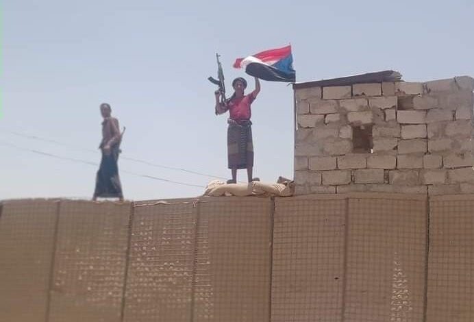 بن فريد: سيطرة القوات الجنوبية على شبوة يسقط مشاريع الإخوان ويدفنها في الرمال إلى الأبد