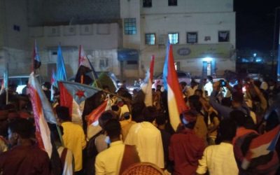 مطالبة بتنفيذ اتفاق الرياض.. مسيرات حاشدة في تريم