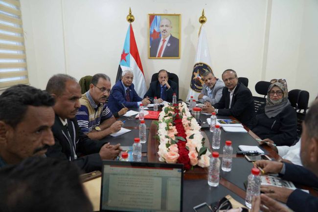 فريق الحوار الوطني الجنوبي الداخلي يعقد اجتماعه ويناقش خطة العمل والأهداف والمهام الماثلة أمامه